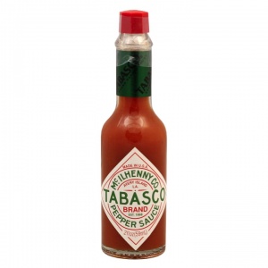 Bote De Salsa Picante