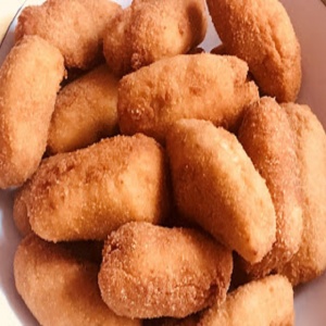 Croquetas Boletos 8 und.