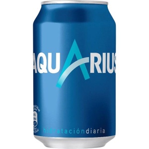 Aquarius Limon 330ml