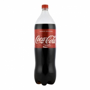 Coca Cola 2 Litros