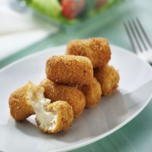 Croquetones Jamón 6 und.