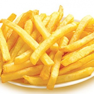 Patatas Fritas Pequeñas