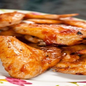 Alitas de Pollo 8 und.