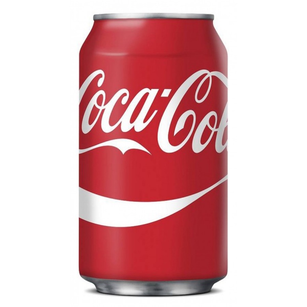 Coca Cola Lata 330ml
