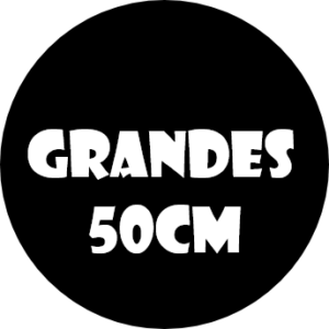 Mitad / Mitad (Grande)
